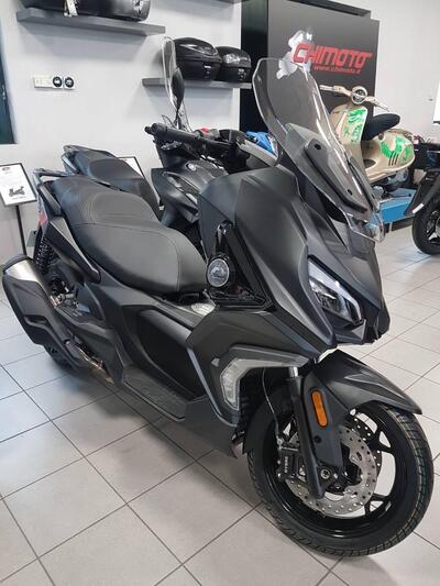 QJ Motor Fort 4.0 (2025) nuova