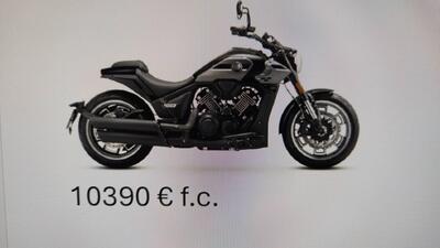 Morbidelli C1002V (2024 - 25) nuova