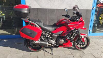 Kawasaki Versys 1000 Grand Tourer (2012 - 14) usata
