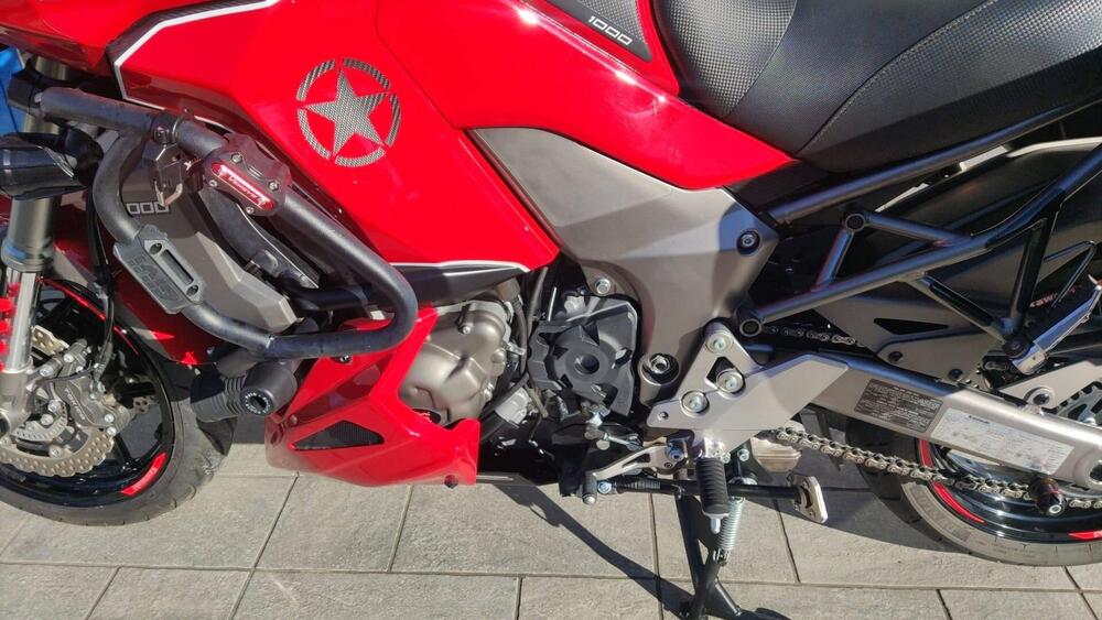 Kawasaki Versys 1000 Grand Tourer (2012 - 14) (9)