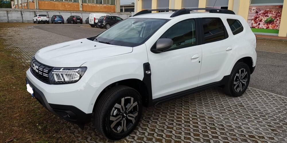 Dacia Duster usata a Cagliari