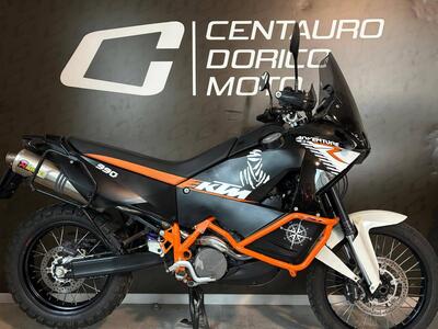 KTM 990 Adventure R (2009 - 11) usata