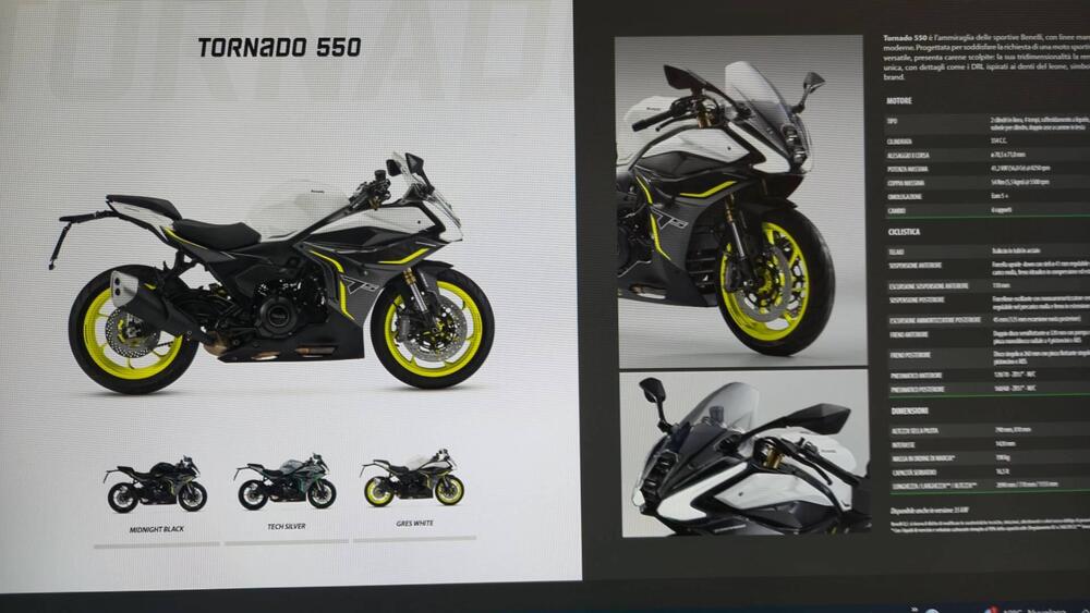 Benelli Tornado 550 (2025) (5)