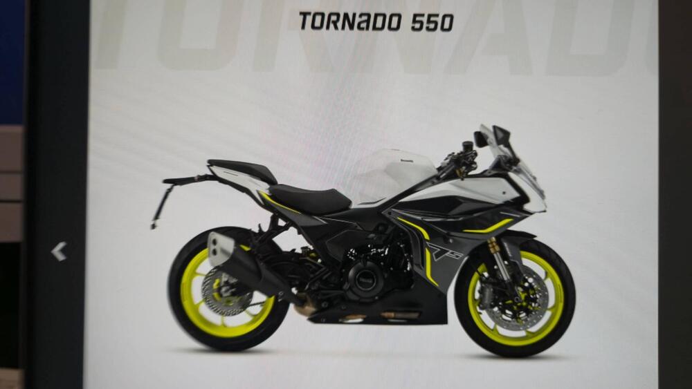 Benelli Tornado 550 (2025) (4)