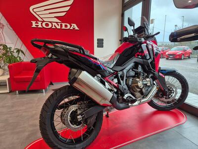 Honda Africa Twin CRF 1100L ES DCT (2024 - 25) nuova