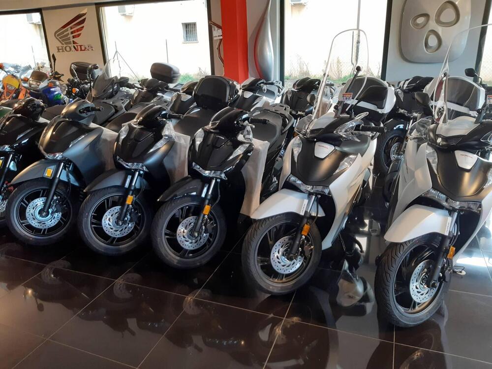 Honda SH 125i Sport (2022 - 23)