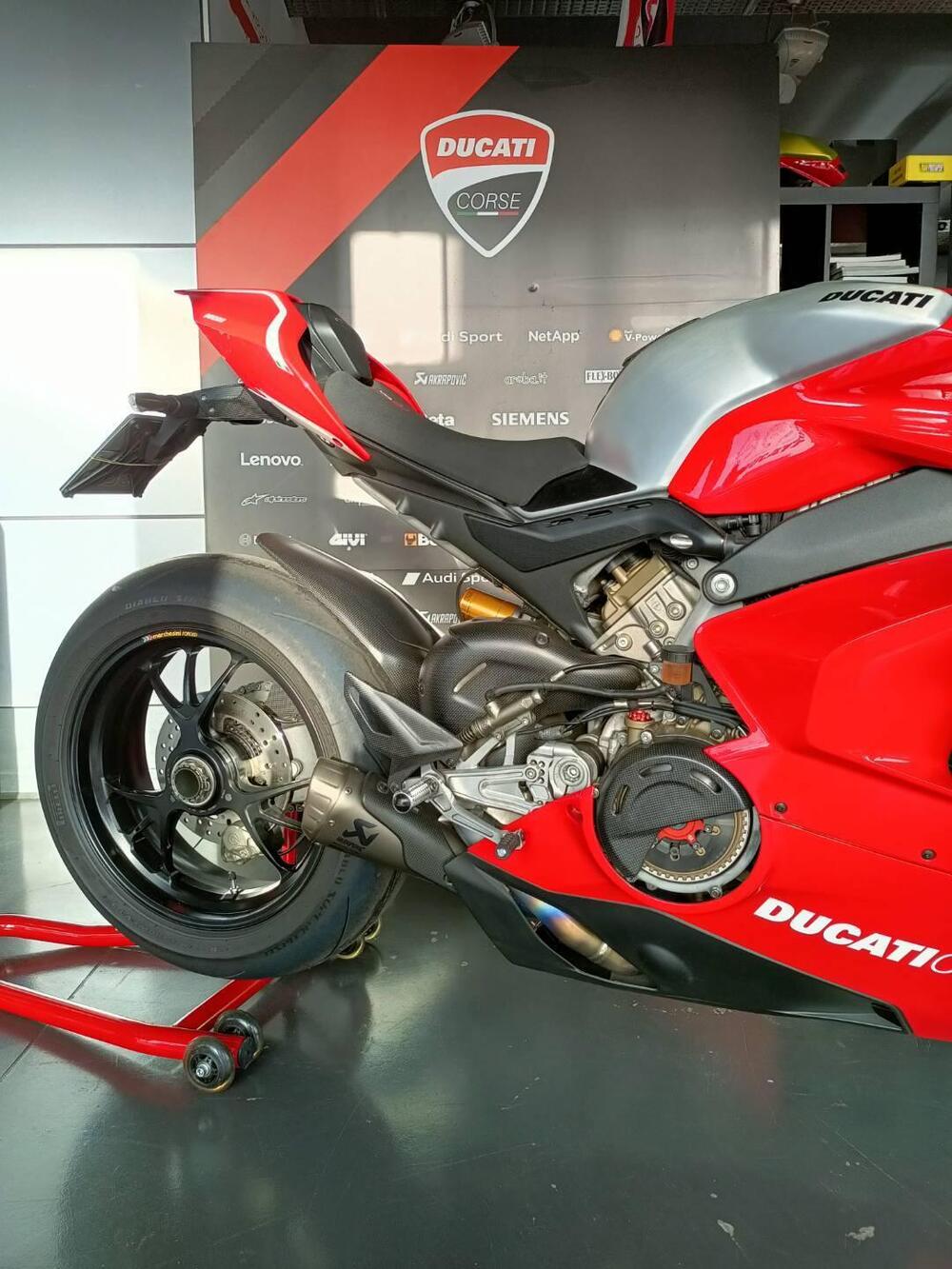 Ducati Panigale V4 R 1000 (2019 - 20) (7)