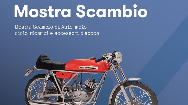 Aperta l&#039;88a Mostra Scambio a Novegro; tema dell&rsquo;edizione, i cinquantini