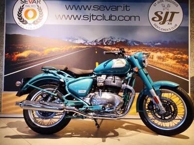 Royal Enfield Classic 650 (2025) nuova