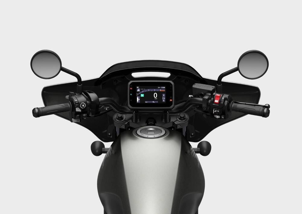 Honda CMX 1100 Rebel T DCT (2025 - 26) (6)