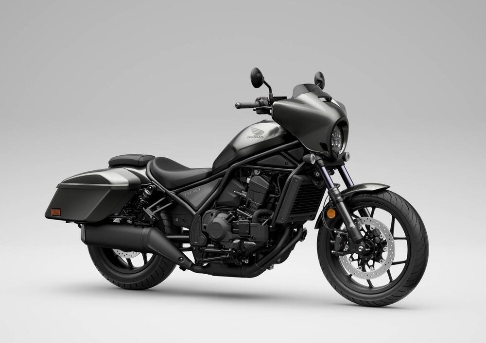 Honda CMX 1100 Rebel T DCT (2025 - 26)