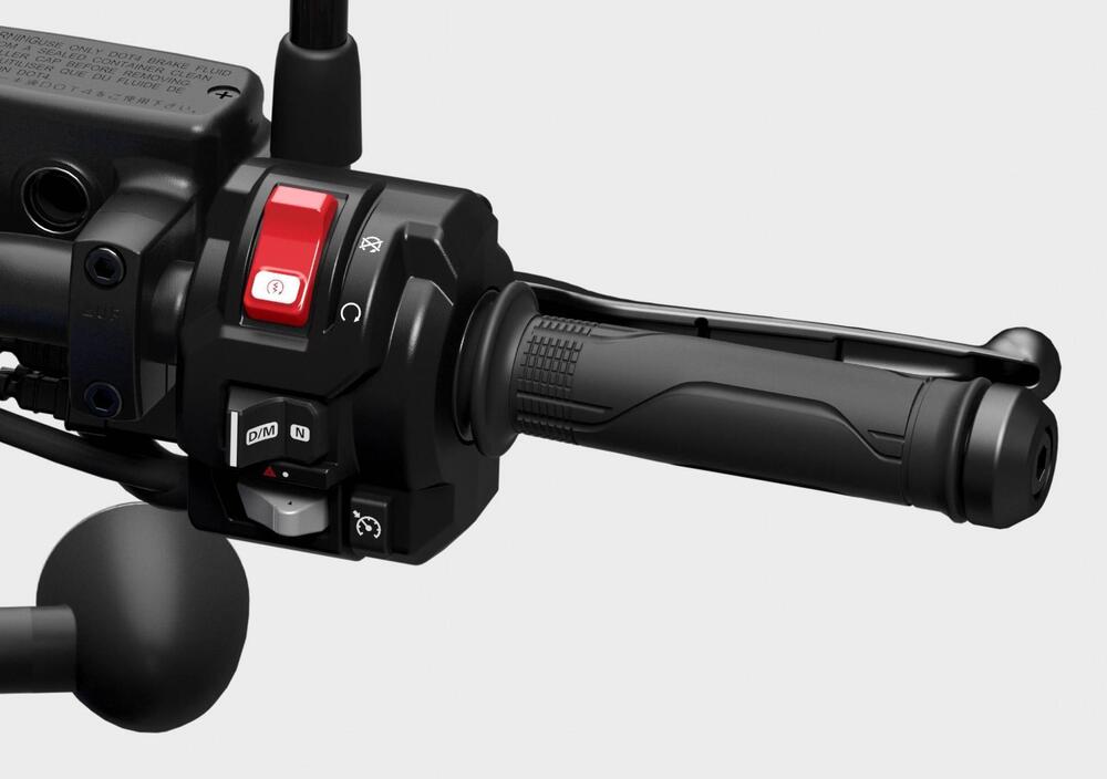 Honda CMX 1100 Rebel T DCT (2025 - 26) (7)