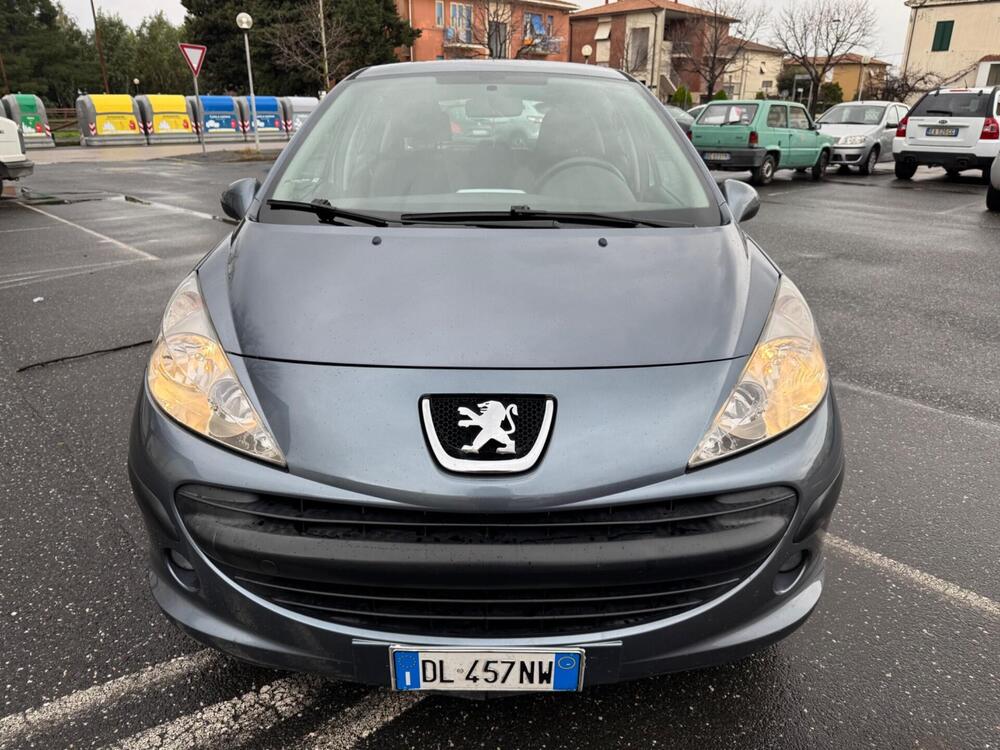 Peugeot 207 usata a Livorno