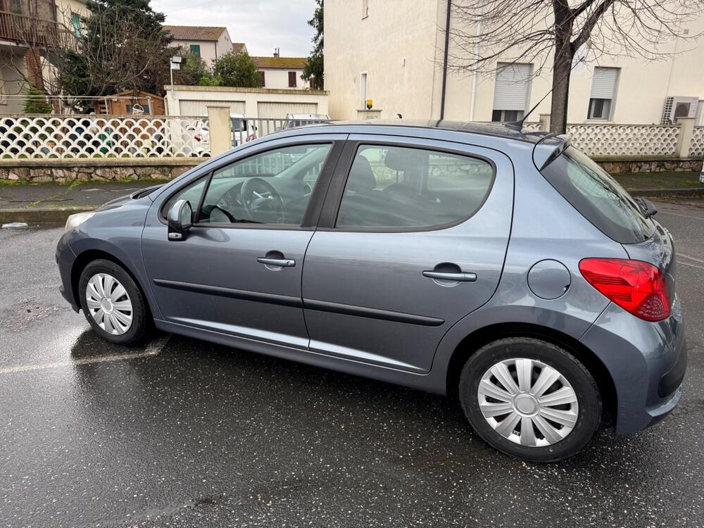 Peugeot 207 usata a Livorno (3)