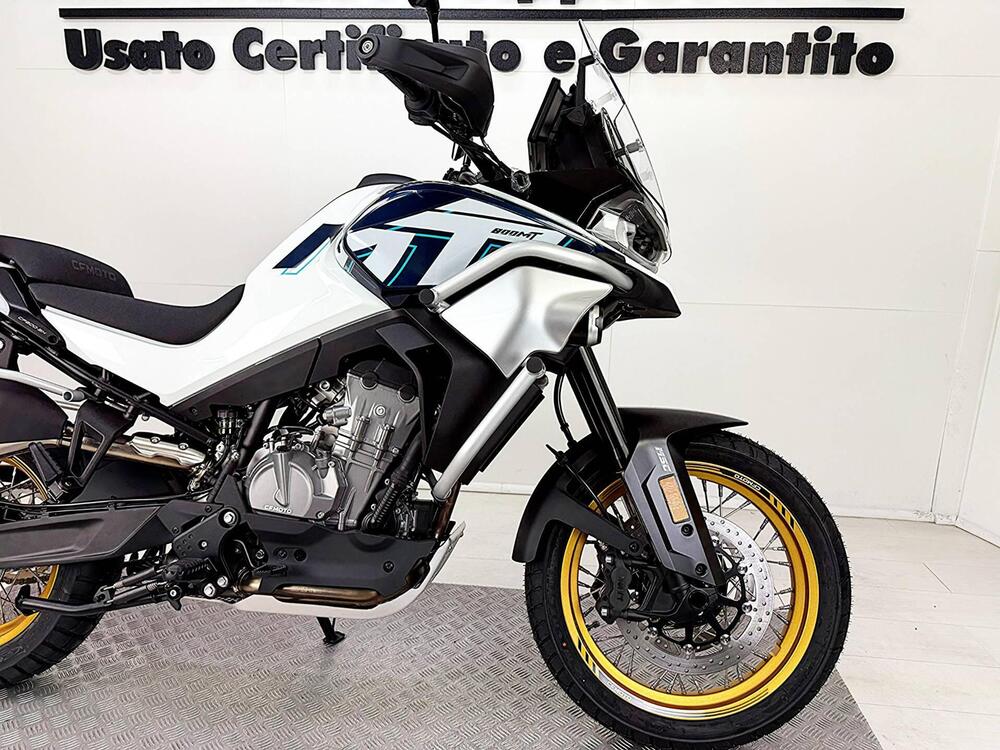 CFMOTO 800MT Explore (2023 - 25) (9)