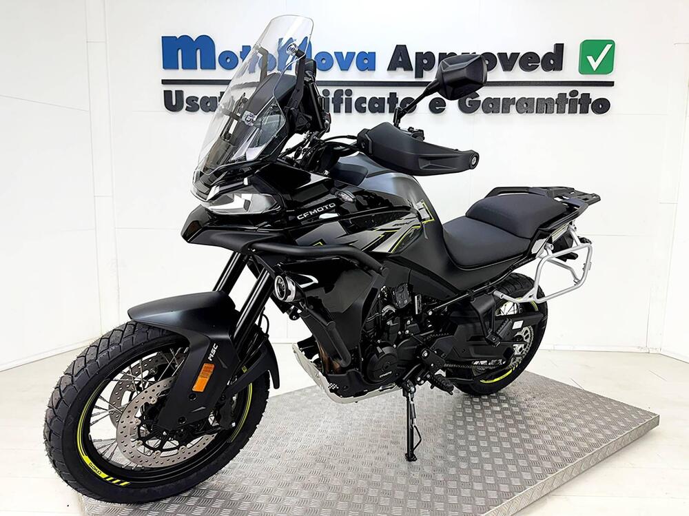 CFMOTO 800MT Explore (2023 - 26)