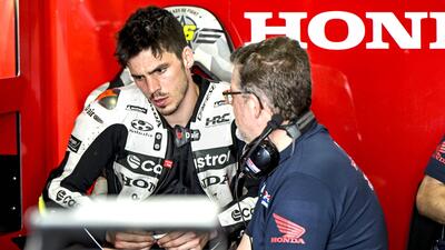 MotoGP 2025. Test della Thailandia: Joan Mir, 6&deg;, che ha guidato tre Honda: "Questa &egrave; la migliore, sto iniziando a guidare in modo figo!"