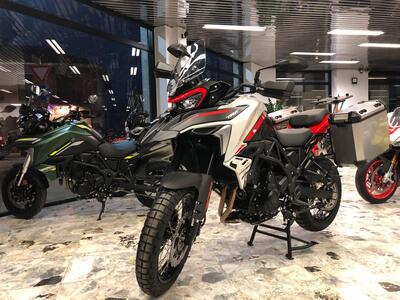 Benelli TRK 702 (2026) nuova