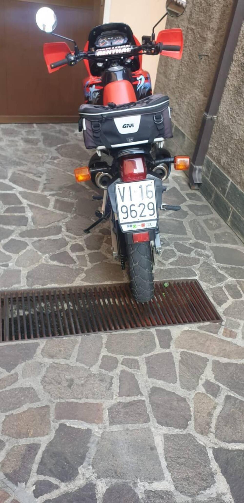 Honda NX 650 Dominator (1991 - 95) (6)