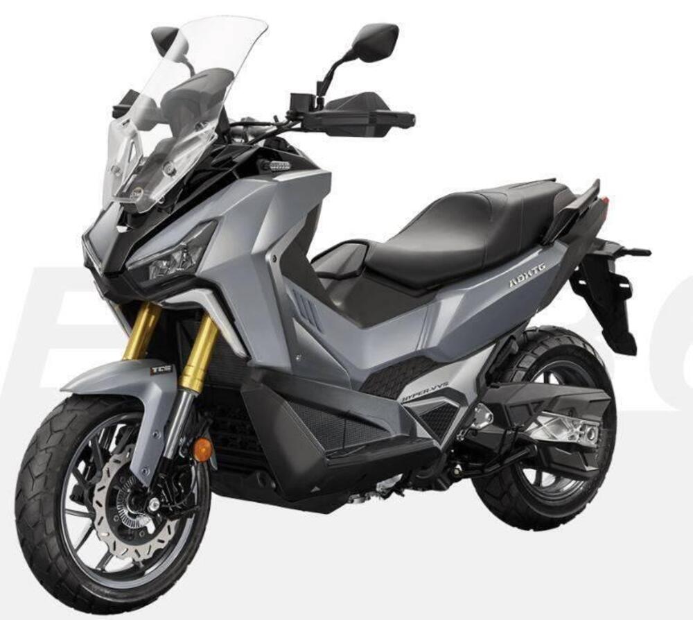 Sym ADXTG 400 (2025) (13)