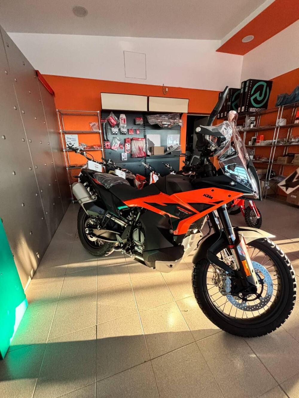 KTM 790 Adventure (2025 - 26)