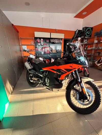 KTM 790 Adventure (2025 - 26) nuova