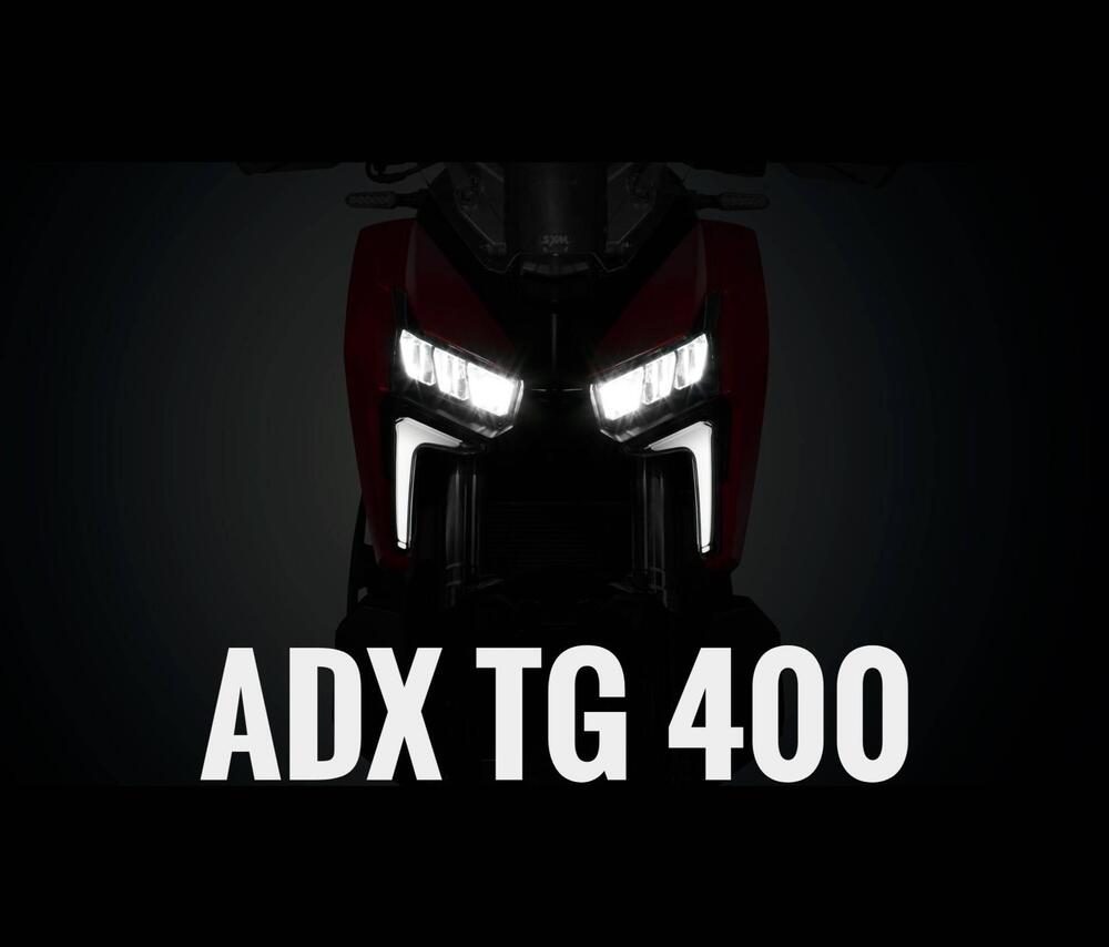 Sym ADXTG 400 (2025) (16)