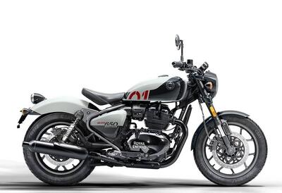 Royal Enfield Shotgun 650 (2024 - 25) nuova