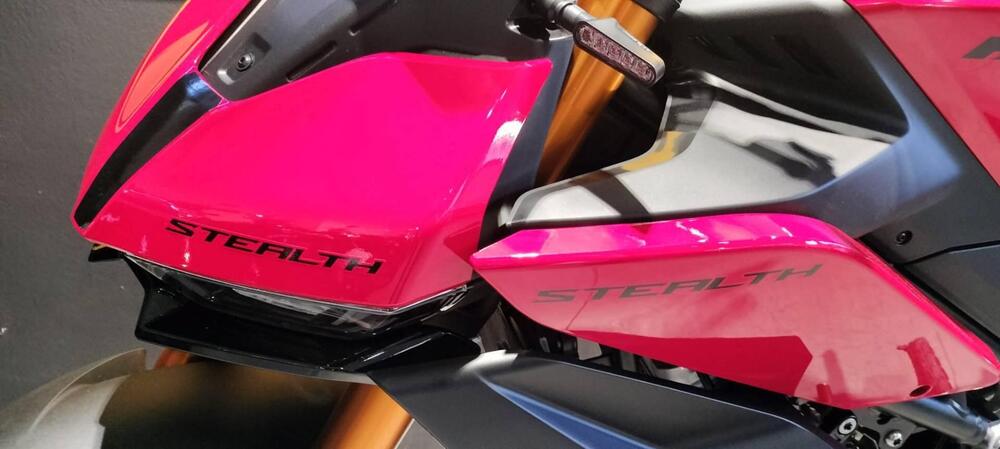 Fantic Motor Stealth 125 (2025) (8)