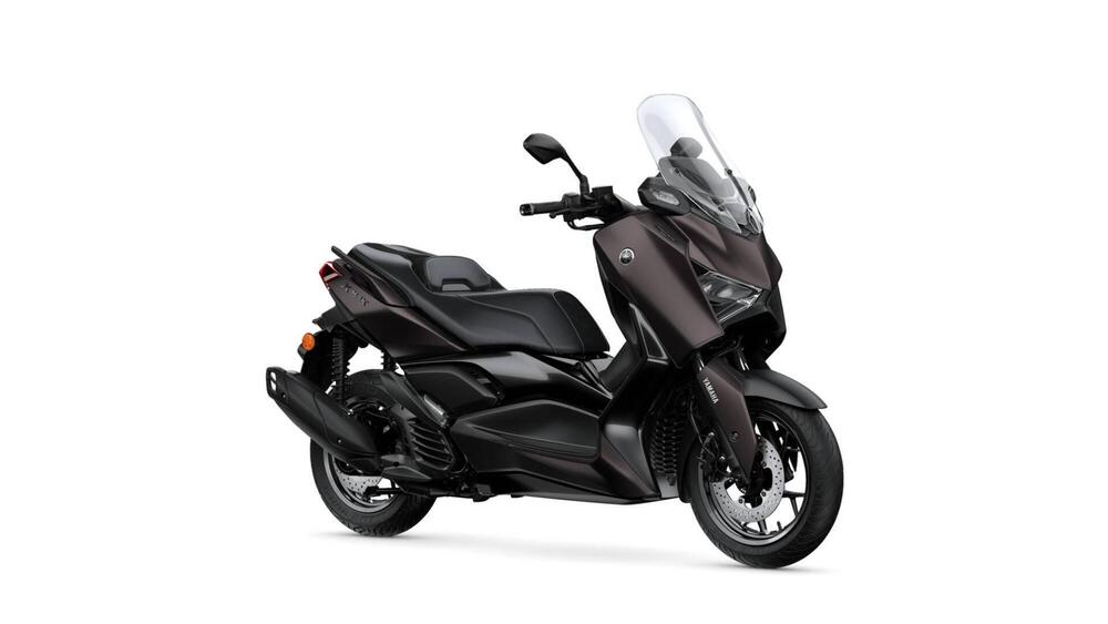 Yamaha X-Max 125 Tech Max+ (2025) (2)