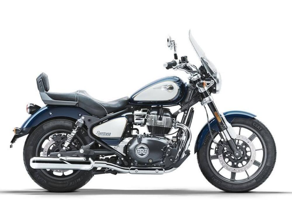 Royal Enfield Super Meteor 650 (2023 - 26)