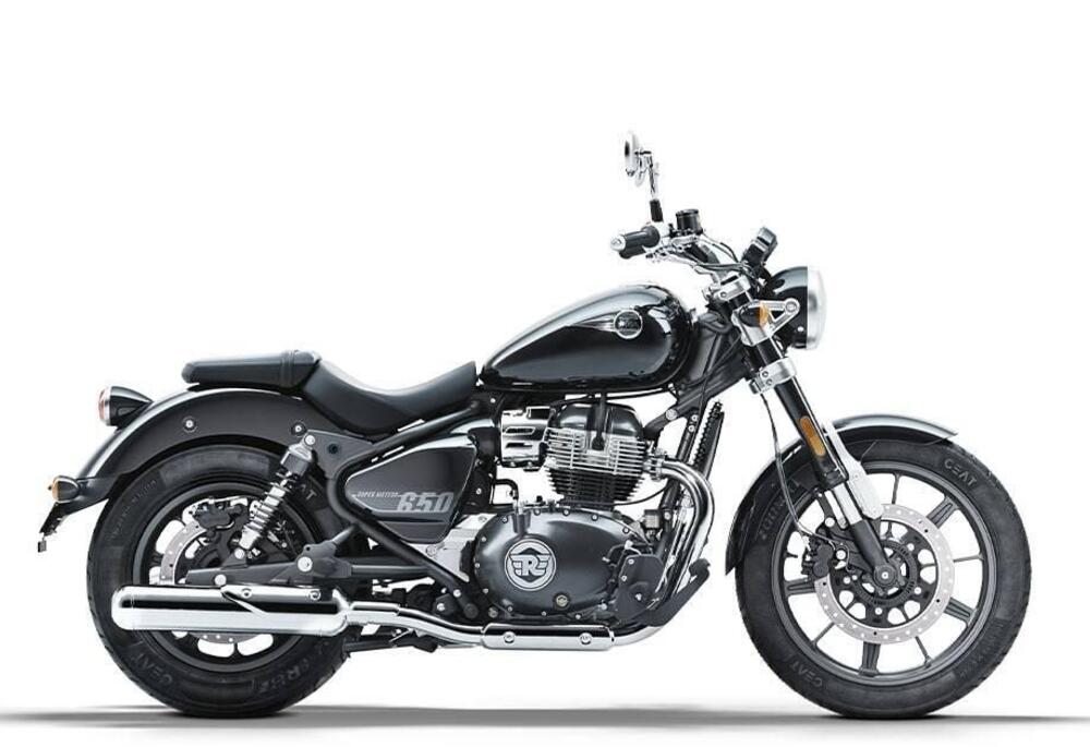 Royal Enfield Super Meteor 650 (2023 - 26)