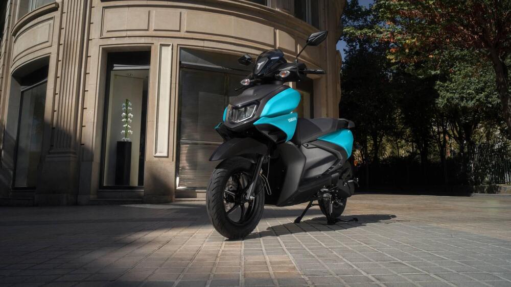Yamaha RayZR (2024 - 26)