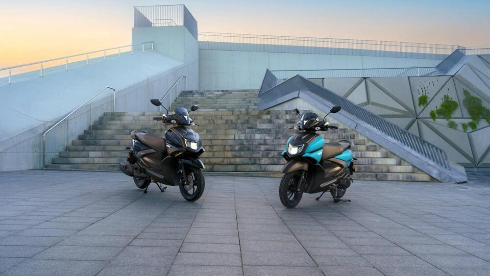 Yamaha RayZR (2024 - 26) (10)