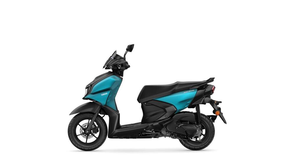 Yamaha RayZR (2024 - 26) (13)