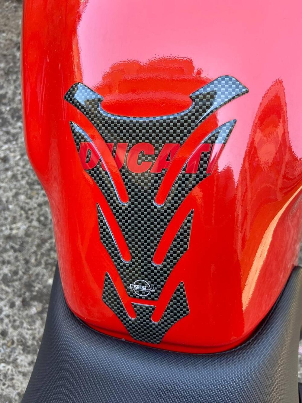 Ducati Monster 695 (2006 - 08) (11)