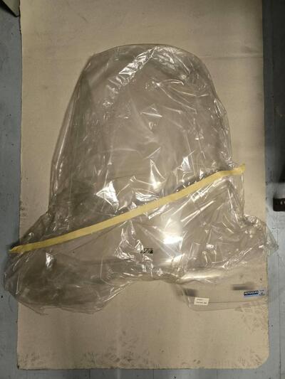 parabrezza originale Piaggio Velofax