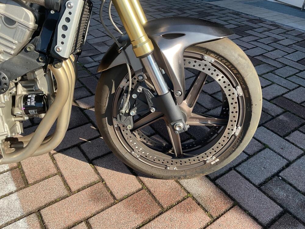 Honda Hornet 600 (2005 - 06) (6)