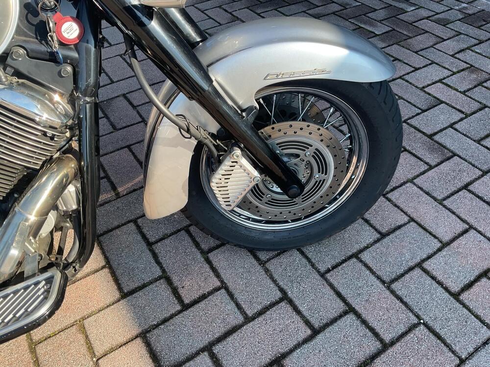 Yamaha XVS 1100 Drag Star A Classic (2000 - 06) (8)