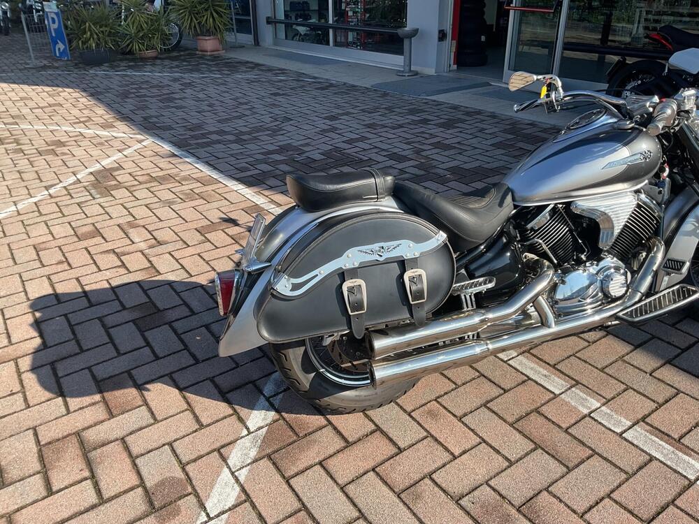 Yamaha XVS 1100 Drag Star A Classic (2000 - 06) (9)