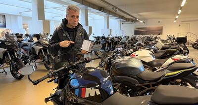 Stai cercando una moto usata? Ecco come funziona il programma di certificazione BMW [VIDEO]