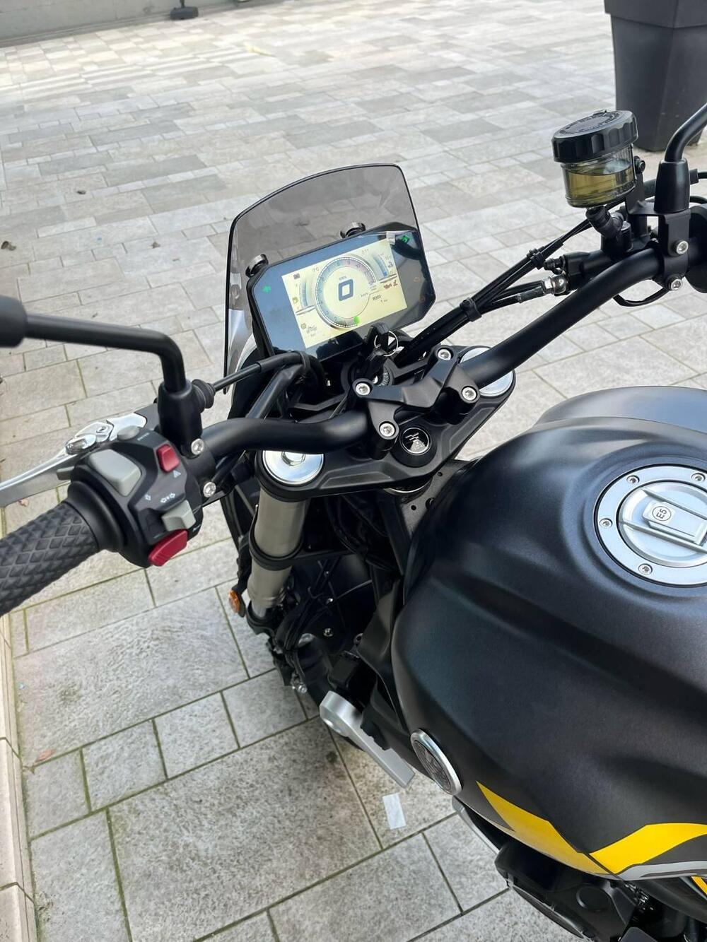 Voge Trofeo 525ACX Scrambler (2023 - 25) (5)