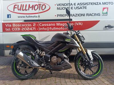 QJ Motor SRK 125 S (2023 - 24) nuova