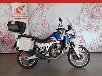 Honda Africa Twin CRF 1000L Adventure Sports DCT Travel Edition (2019) usata