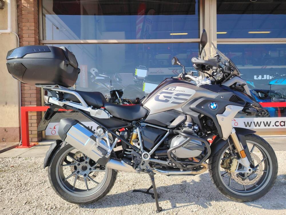 Bmw R 1200 GS (2017 - 18) (2)