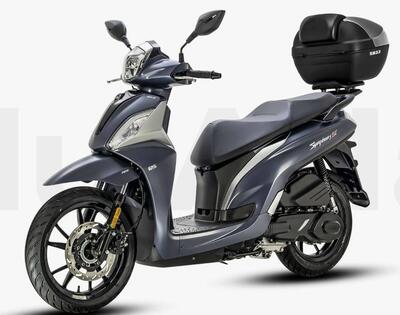 Sym Symphony 125 ST (2025) nuova