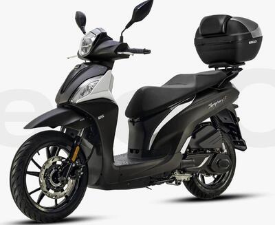 Sym Symphony 125 ST (2025) nuova
