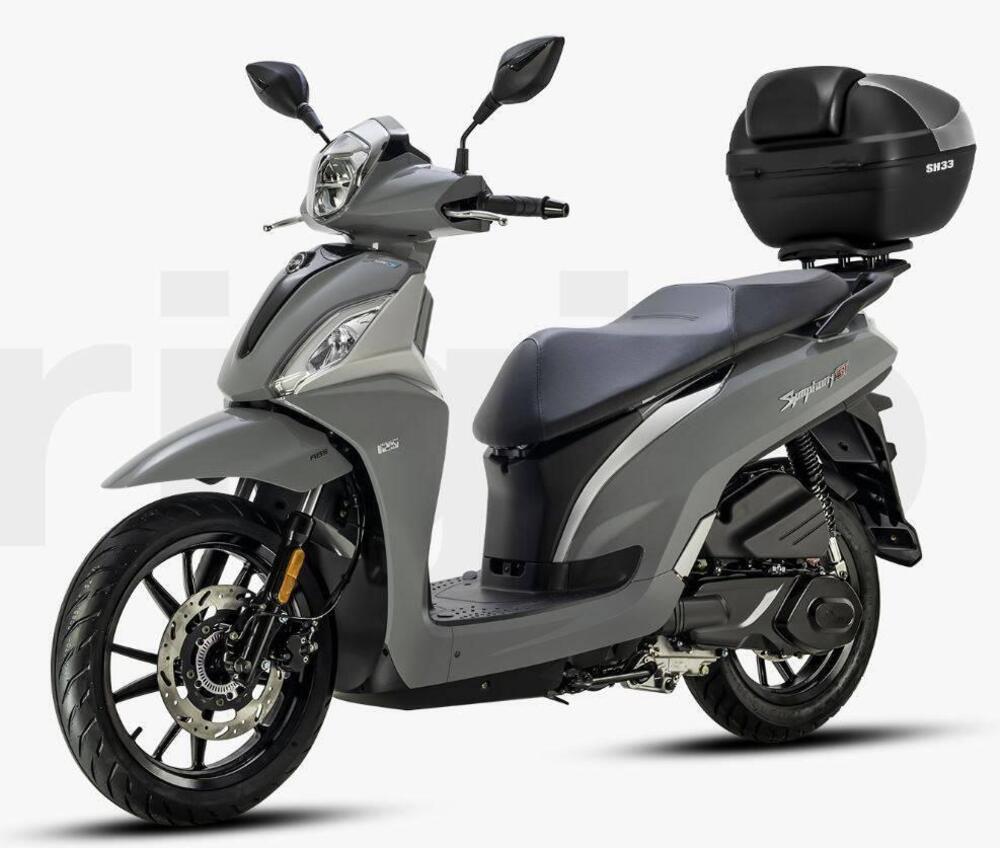 Sym Symphony 125 ST (2025 - 26) (3)