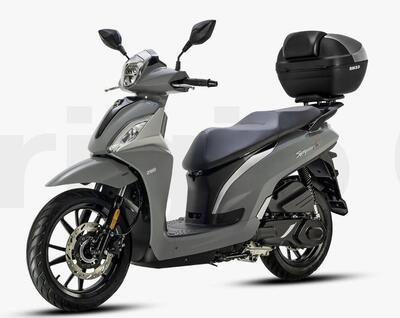 Sym Symphony 200 ST (2025 - 26) nuova