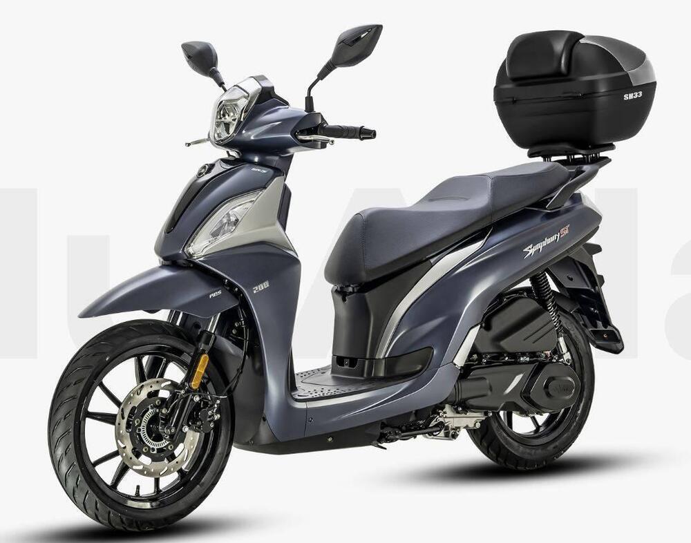 Sym Symphony 200 ST (2025 - 26)
